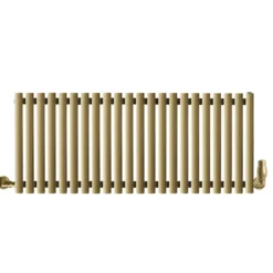 Terma Rolo Room Single Panel Horizontal Radiator - 3 Sizes