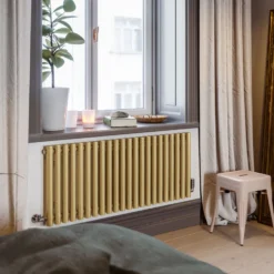 Terma Rolo Room Single Panel Horizontal Radiator - 3 Sizes