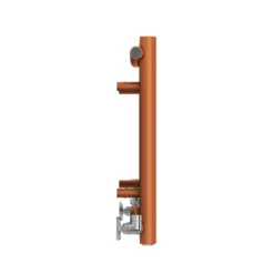 Terma Rolo Room Single Panel Horizontal Radiator - 3 Sizes