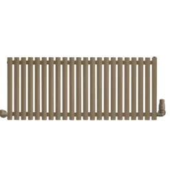Terma Rolo Room Single Panel Horizontal Radiator - 3 Sizes