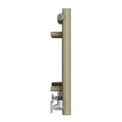Terma Rolo Room Single Panel Horizontal Radiator - 3 Sizes