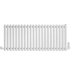 Terma Rolo Room Single Panel Horizontal Radiator - 3 Sizes