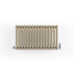 Terma Rolo Room Single Panel Horizontal Radiator - 3 Sizes