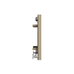 Terma Rolo Room Single Panel Horizontal Radiator - 3 Sizes