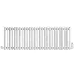 Terma Rolo Room Single Panel Horizontal Radiator - 3 Sizes