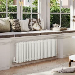 Terma Rolo Room Single Panel Horizontal Radiator - 3 Sizes