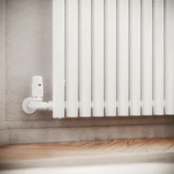 Terma Rolo Room Single Panel Horizontal Radiator - 3 Sizes