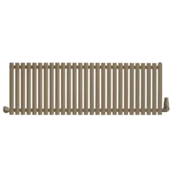 Terma Rolo Room Single Panel Horizontal Radiator - 3 Sizes