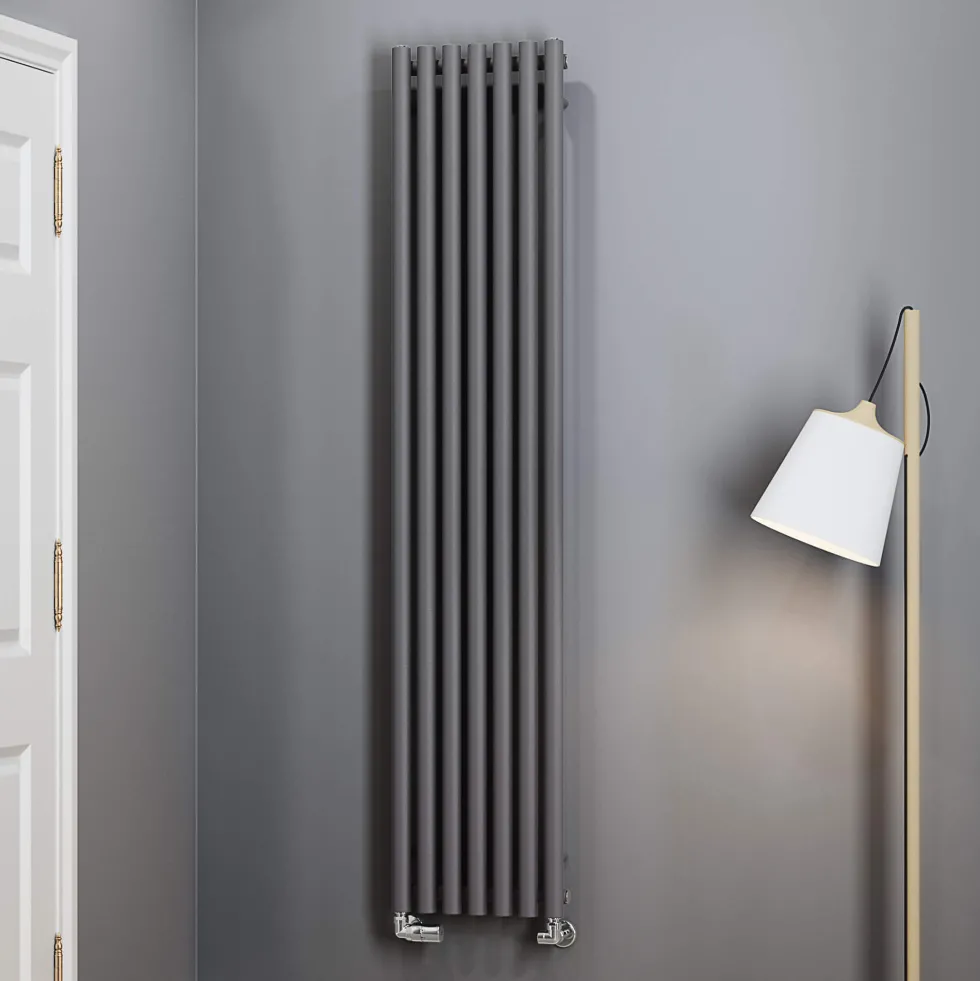 Terma Rolo Room Vertical or Horizontal Designer Single Panel Radiator