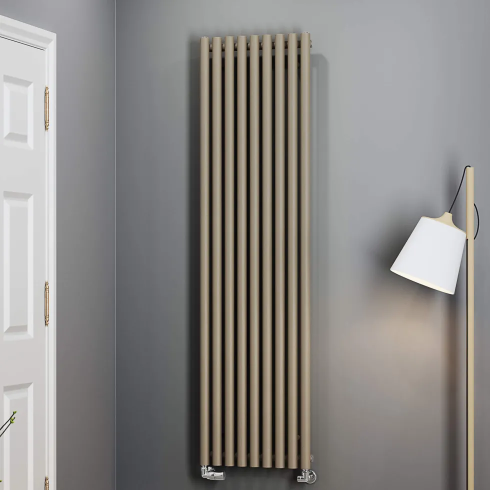 Terma Rolo Room Vertical or Horizontal Designer Single Panel Radiator