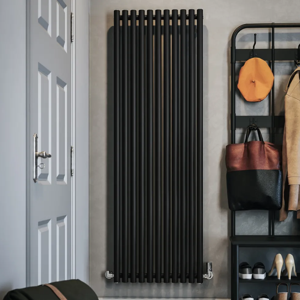 Terma Rolo Room Vertical or Horizontal Designer Single Panel Radiator