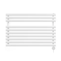 Terma Rolo Towel Electric Heated Towel Rail with Wi-Fi Controlled VEO Heating Element