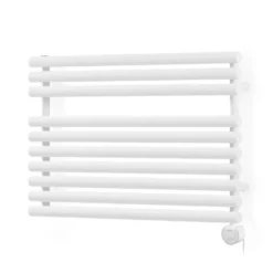 Terma Rolo Towel Electric Heated Towel Rail with Wi-Fi Controlled VEO Heating Element