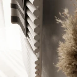 Terma Rolo Towel Electric Heated Towel Rail with Wi-Fi Controlled VEO Heating Element