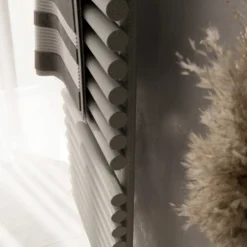 Terma Rolo Towel Electric Heated Towel Rail with Wi-Fi Controlled VEO Heating Element