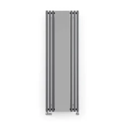 Terma Rolo Vertical Single Panel Mirror Radiator - 1800 x 590mm - 7 Colours