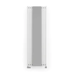 Terma Rolo Vertical Single Panel Mirror Radiator - 1800 x 590mm - 7 Colours