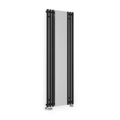 Terma Rolo Vertical Single Panel Mirror Radiator - 1800 x 590mm - 7 Colours