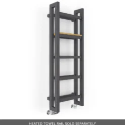 Terma Shelf For 400mm Terma Stand Heated Towel Rail