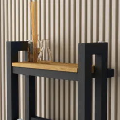 Terma Shelf For 400mm Terma Stand Heated Towel Rail