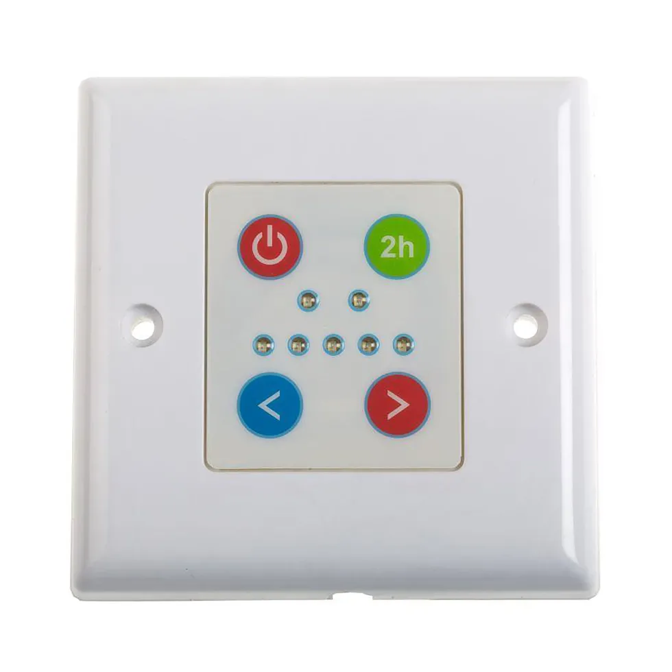 Terma Temperature Control Plate for SIM Elements - White