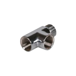 Terma T-Piece for Dual Fuel Radiators - 4 Colours
