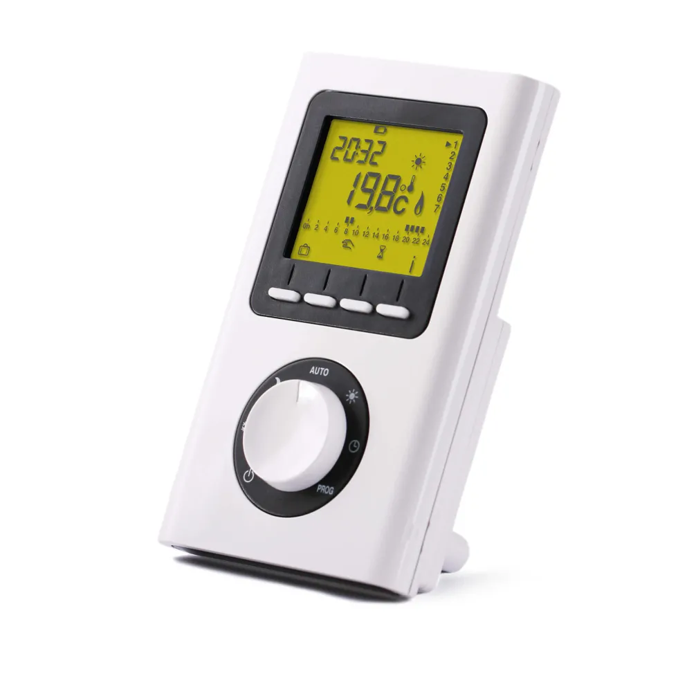 Terma TTIR Weekly Infrared Controller for Heating Elements