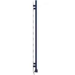 Terma Vivo Electric Heated Towel Rail with Wi-Fi Controlled VEO Heating Element