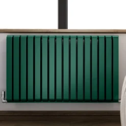 Terma Warp Room Double Panel Horizontal Radiator