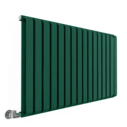 Terma Warp Room Double Panel Horizontal Radiator