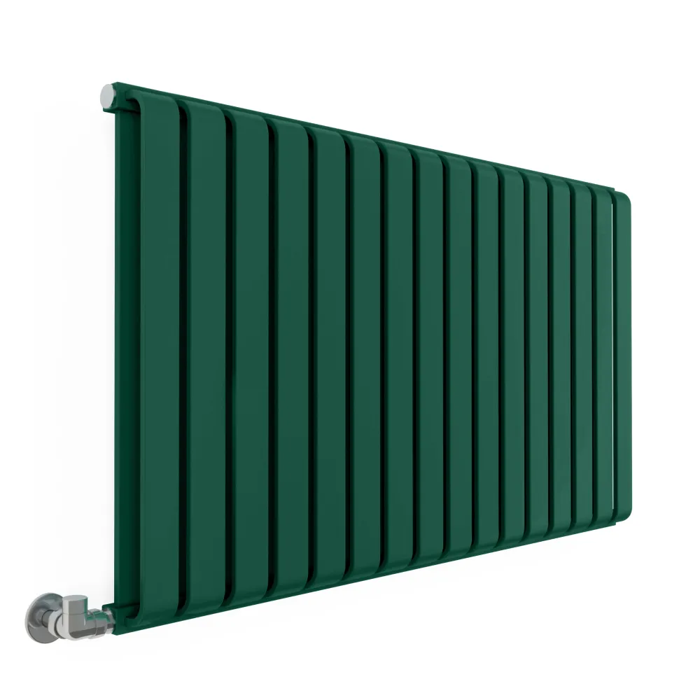 Terma Warp Room Double Panel Horizontal Radiator