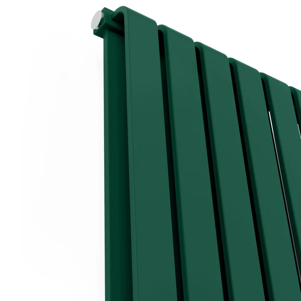Terma Warp Room Double Panel Horizontal Radiator