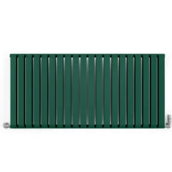 Terma Warp Room Double Panel Horizontal Radiator