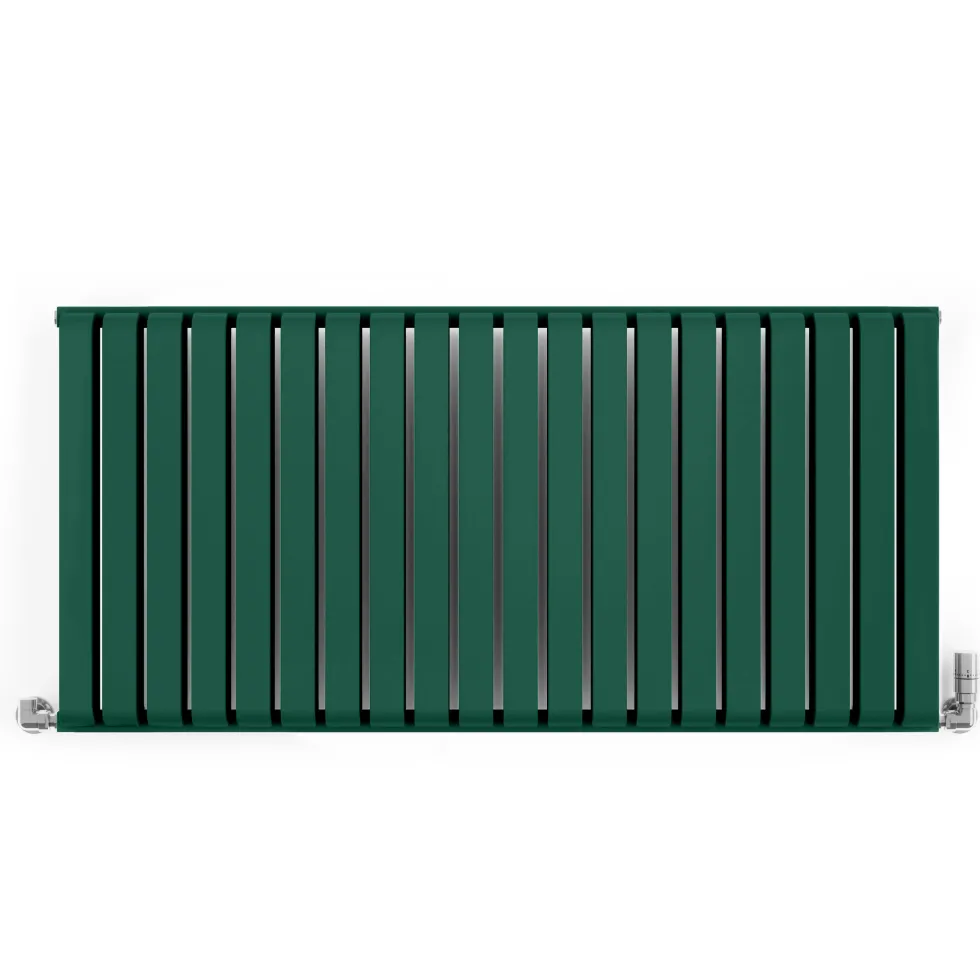 Terma Warp Room Double Panel Horizontal Radiator