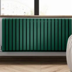 Terma Warp Room Double Panel Horizontal Radiator