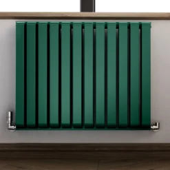 Terma Warp Room Double Panel Horizontal Radiator