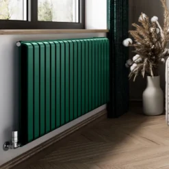 Terma Warp Room Double Panel Horizontal Radiator