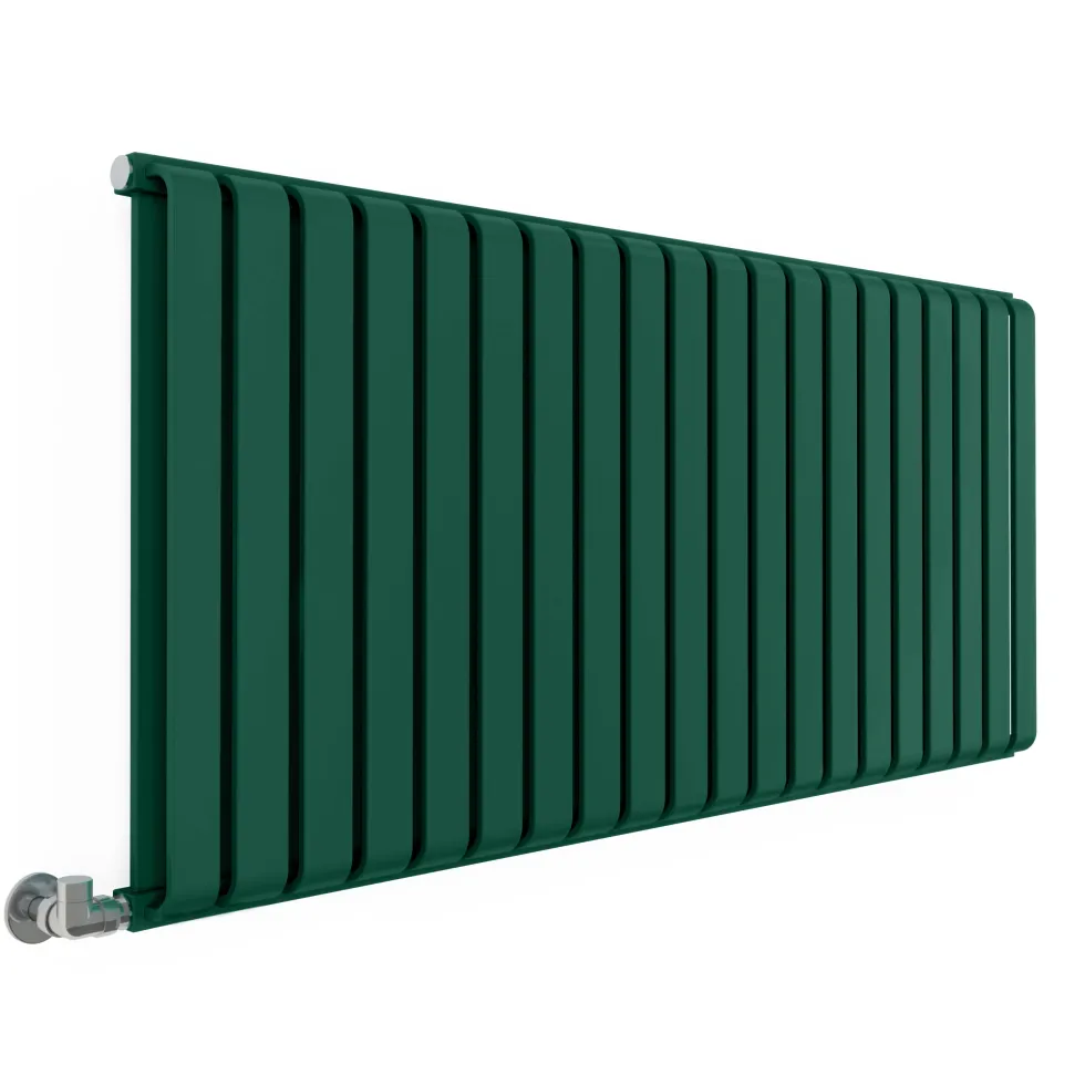 Terma Warp Room Double Panel Horizontal Radiator
