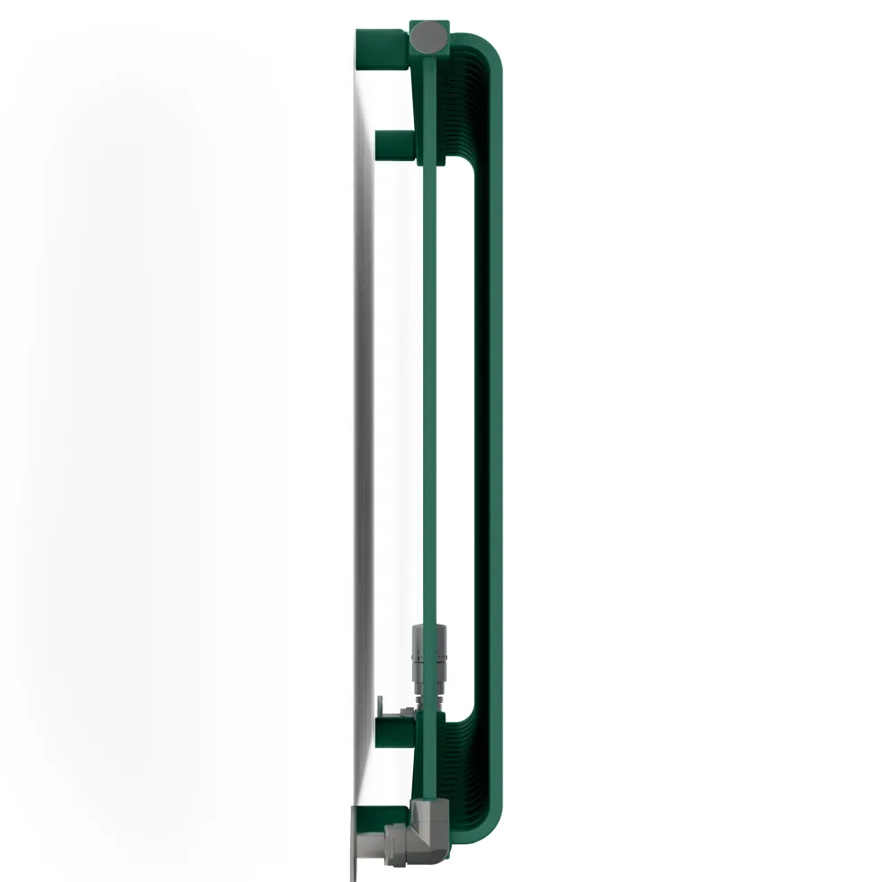 Terma Warp Room Double Panel Horizontal Radiator