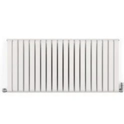Terma Warp Room Double Panel Horizontal Radiator
