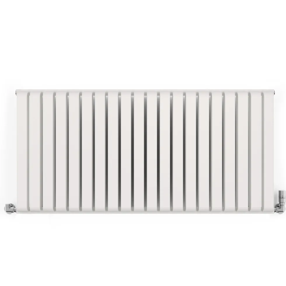 Terma Warp Room Double Panel Horizontal Radiator