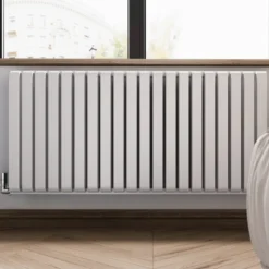 Terma Warp Room Double Panel Horizontal Radiator