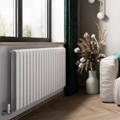 Terma Warp Room Double Panel Horizontal Radiator