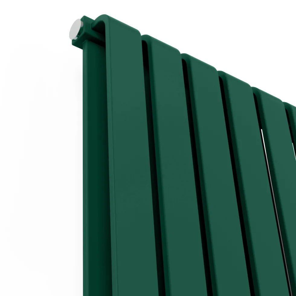 Terma Warp Room Double Panel Horizontal Radiator