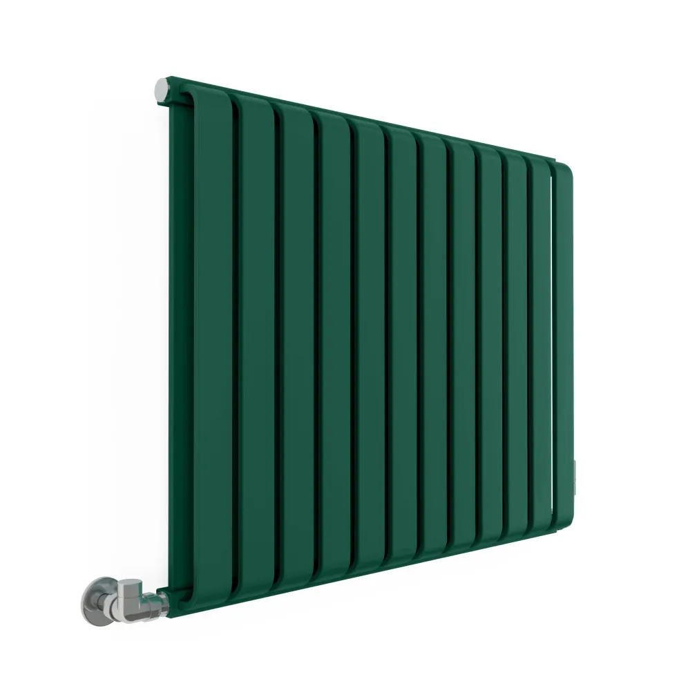 Terma Warp Room Double Panel Horizontal Radiator