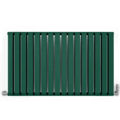 Terma Warp Room Double Panel Horizontal Radiator