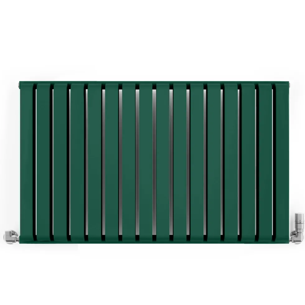 Terma Warp Room Double Panel Horizontal Radiator