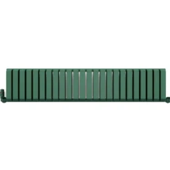 Terma Warp Room Double Panel Horizontal Radiator - 330 x 1565mm