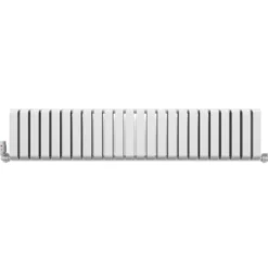 Terma Warp Room Double Panel Horizontal Radiator - 330 x 1565mm