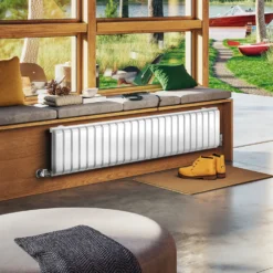 Terma Warp Room Double Panel Horizontal Radiator - 330 x 1565mm